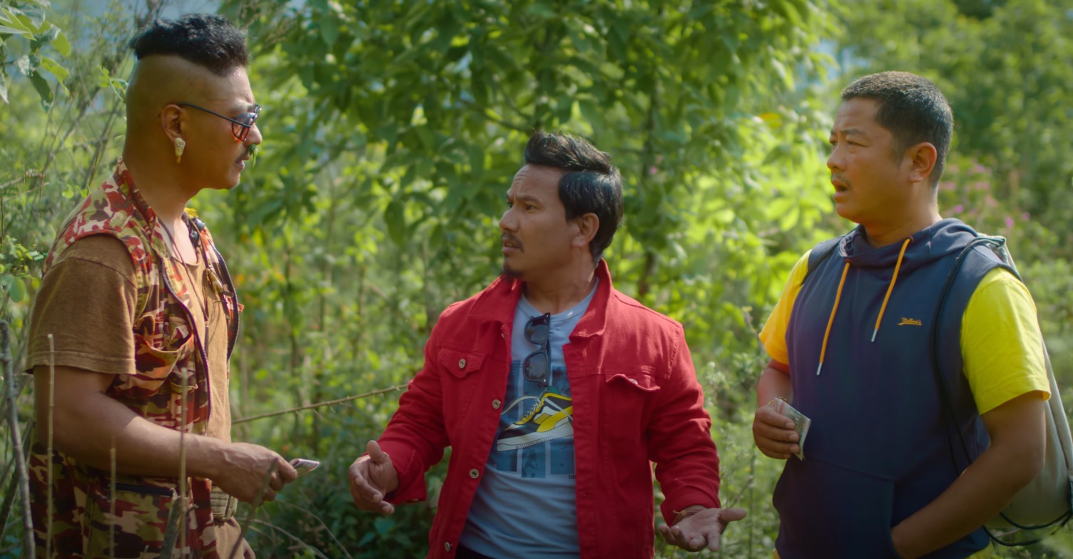 Dayahang Rai, Saugat Malla